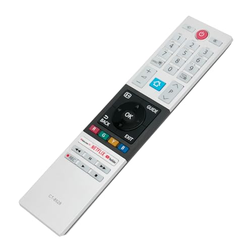 CT-8528 Replaced Remote Control -VINABTY-fit for Toshiba 4K UHD HDR TV CT8528 remote control CT-8528 43V5863DB 48L2863DB 32D3863DB 49T6863DA 75U6863DA 24D2863DB 50U5863DB 55V6863DA - Image 4