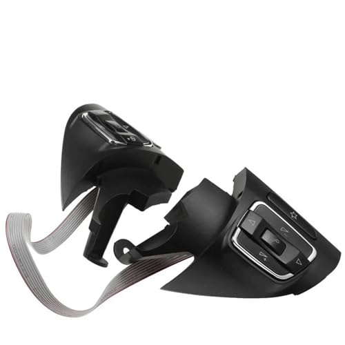 Bouton commande volant multifonction pour remplacer vos touches usées Passat B7