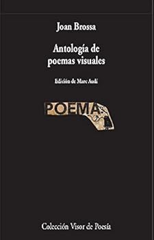 Paperback Antología de poemas visuales Book