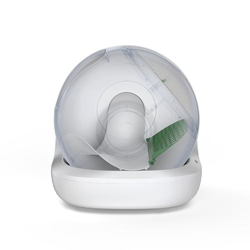 neikonu store-petkit P9902 ピュアマックス2 スマートキャットトイレ プレミアム 自動洗浄機能付き の商品画像 6
