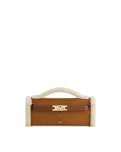 JW PEI Bria Strukturierte Handtaschen Damen - Gelb-braun