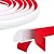 Flexible Quarter Round Molding, 78" Peel and Stick Rubber Trim Self Adhesive Silicone Moulding for Wall Floor Corner, Water Resistant Edge Molding Trim for Kitchen Bathroom Countertop Cabinet, White