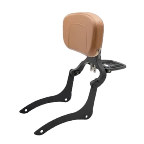 Dossier passager réglable pour balade en Rebel CMX 500 et 300 custom