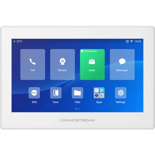 Grandstream GSC3574 HD Intercom and Frame Control Station