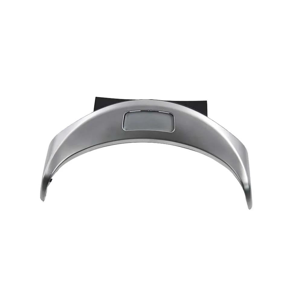 per Mercedes per Benz W205 W253 Classe C GLC Console Bracciolo Pulsante Scatola Immagazzinaggio Centrale Coperchio Interruttore A2056803407 A2056803307 Scatola Immagazzinaggio Bracciolo (Colore : Car