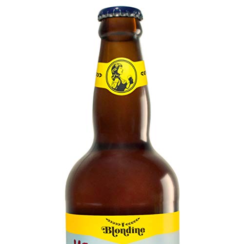 Cerveja Blondine Horny Pig 500 ml