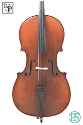 Eastman Concertante envejecido Cello, Montagnana modelo, 4/4 tamaño completo