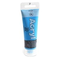 Standard Series Acrylfarben-Mischset Primärfarben | 5 X 120 Ml + 3 Dosierverschlüssen | Amsterdam Acrylics