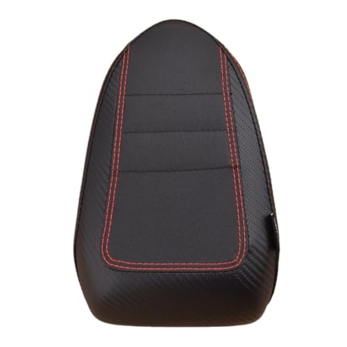 Cojín de Asiento Individual S1000RR Evita Dolores de Espalda en Viajes Largos de Moto