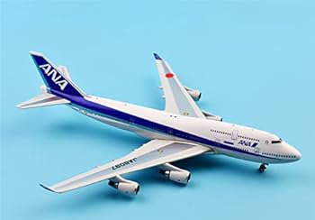 Amazon | Phoenix 1:400 完成品 ANA Happy Flight for Boeing