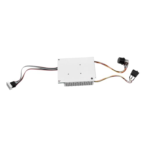 Controlador de motor de 12V 24V 36V reversible con pantalla de velocidad exacta