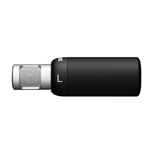 Shure MoveMic 88+ ワイヤレス ステレオ コンデンサーマイクロホン MV88+W-J-Z6 の商品画像 10