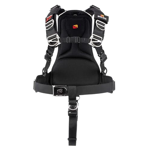Dive Rite Transpac XT Harness (XL-Short)