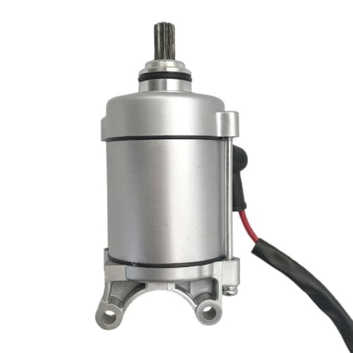 Moteur 9 spline de rechange pour moto LF200Gy 200cc