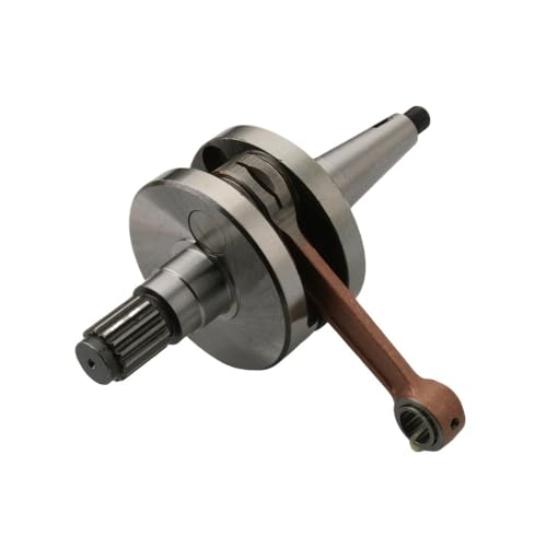 Cigüeñal de motocicleta para solucionar vibraciones en motor R 122 125cc 2T