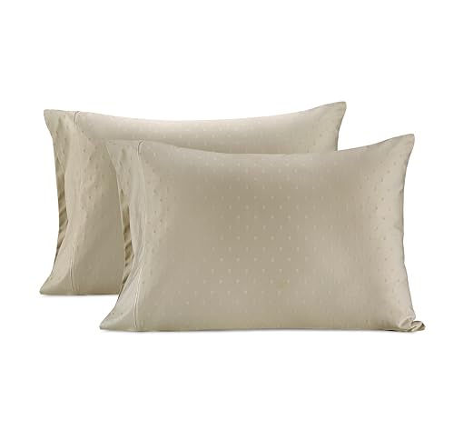 Image of LANE LINEN King Size Bed Sheets Cotton 100% Egyptian Cotton Sateen - Linen | Soft Sheets King Size - 4-Piece Set, For Guests And Everyday Use, For A Silky Hotel-Style Bed, Guest-Ready Comfort