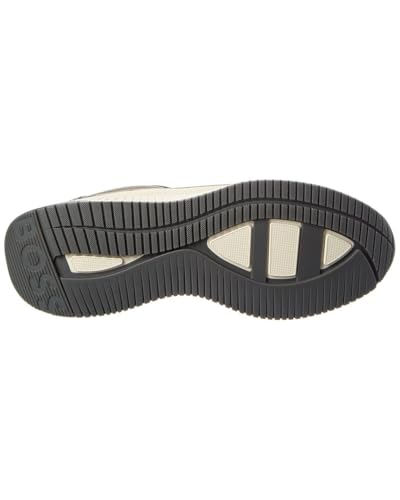 Image of BOSS Men's Modern Knit Structure Running Sneaker