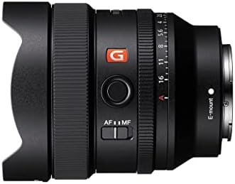 Sony SEL14F18GM | Vollformat FE 14mm F1.8 GM - Premium G Master Serie Objektiv mit Festbrennweite