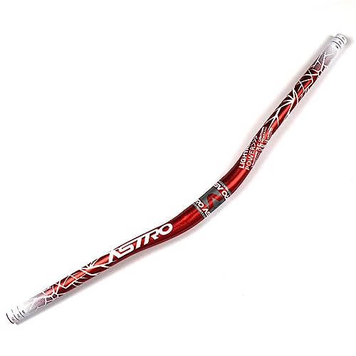 Guidon de VTT Schwalbe léger en aluminium de 31,8 mm pour le cyclisme