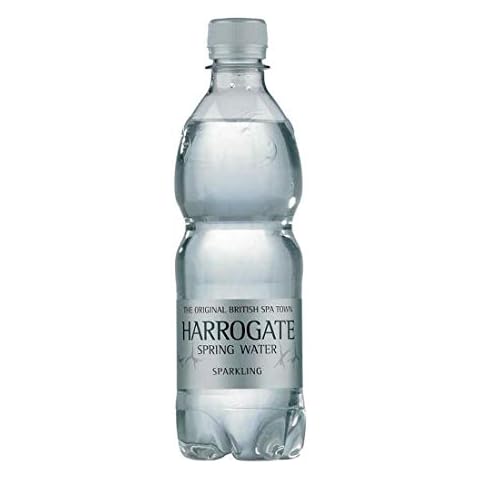 Harrogate Spring Water | Spring Water - Sparkling | 17 x 500ml (UK) Cover