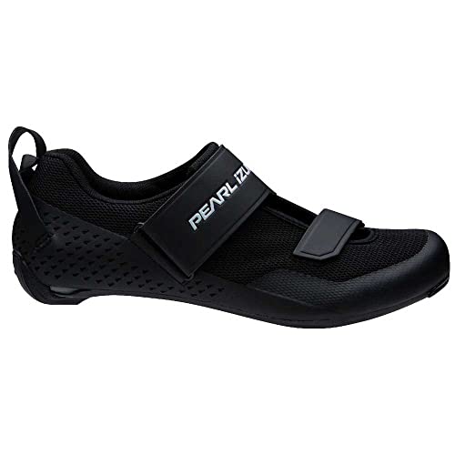 PEARL IZUMI Tri Fly 7 Black EU 41 (US Men's 7.75) D (M)