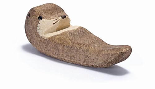 Petite loutre de mer Ostheimer 16278 figurine attachante pour l'émerveillement des enfants