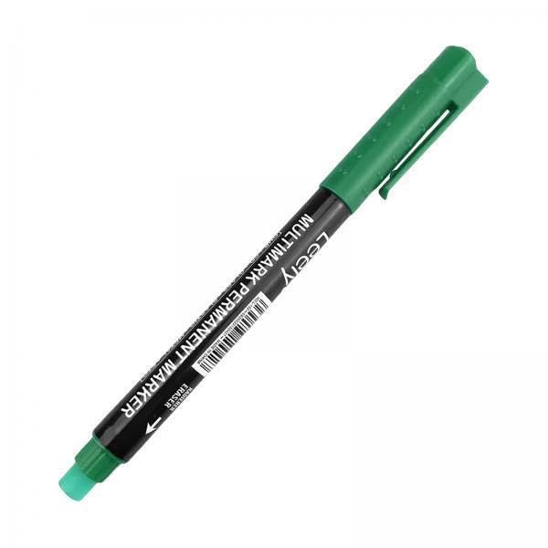 Enakshi (LABEL) Creations 2xGolf Ball Liner Markers Pen Alignment Marks Tool Paint Markers for Mugs Wood Green-image-9