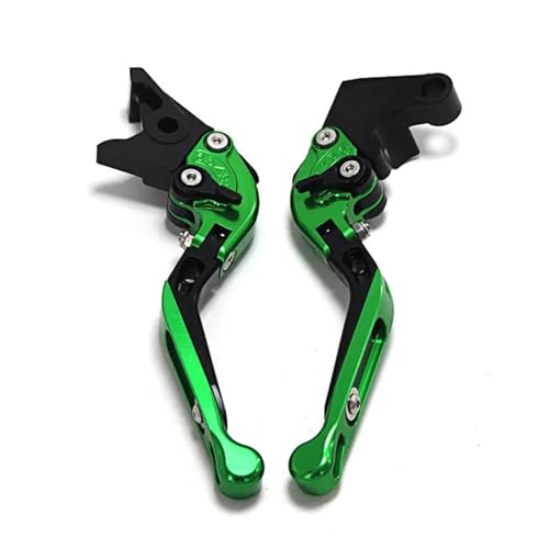 Levier d'embrayage et frein moto CNC pour XSR900, finition Premium alu anodisé