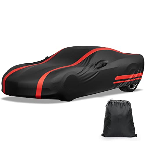 ISSYAUTO C6 All-Weather Cover