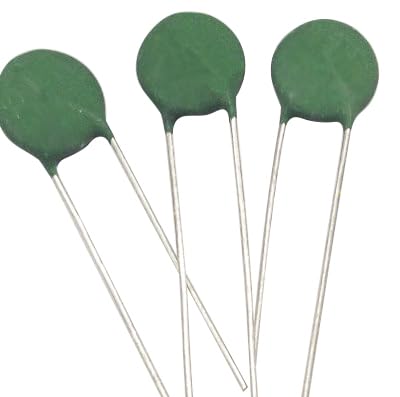 ezqnirk - 20pcs 5% 5OHM 5A THERMISTOR NTC SCK055