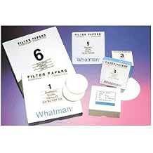 WHATMAN 1001055 Whatman standard qualitative filter paper Grade 1