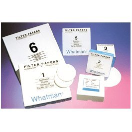 WHATMAN 1001325 papier filtre Whatman qualitative norme de la catégorie 1 Cover