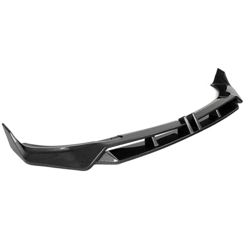 Becquet de lèvre avant pour BMW X4 G02 X3 G01 LCI aérodynamique ABS