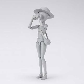 【新品未開封】S.H.フィギュアーツ ボディちゃん 杉森建　デッサンフィギュア Amazon | TAMASHII NATIONS S.H.フィギュアーツ ボディくん