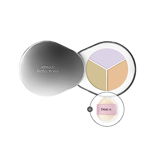 �f�B�A�G�[(Dear.A) Perfect Cover Concealer Palette �p�[�t�F�N�g�J�o�[�R���V�[���[�p���b�g �؍��R�X�� (C03)