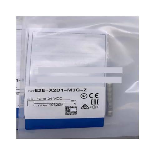 Proximity switch sensor E2E-X2D1-M3G commutateur de fin de course électronique