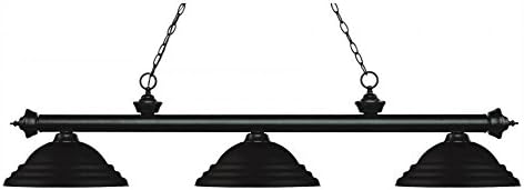 3 Light Billiard Light