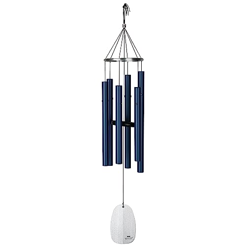 Woodstock Wind Chimes for Outside, Garden, Patio, Porch and Outdoor Decor (32