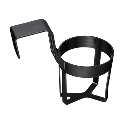 Portabicchiere per veicolo - Supporto per portabicchieri per auto | Gancio organizzatore per veicolo | Supporto per bicchieri da auto multifunzione | Porta bicchieri per bottiglie di bevande | Porta