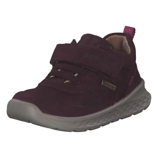 Superfit Flickor Breeze Gore-tex löparskor, Röd rosa 5010, 26 EU
