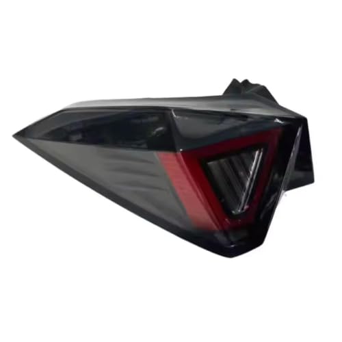 Ensemble de feux arrière de voiture pour sécuriser vos trajets en GS3 2023