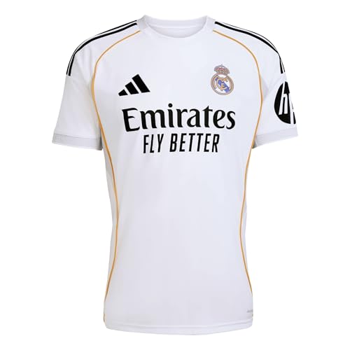 Maillot Real Madrid Adidas homme respirant pour entraînement