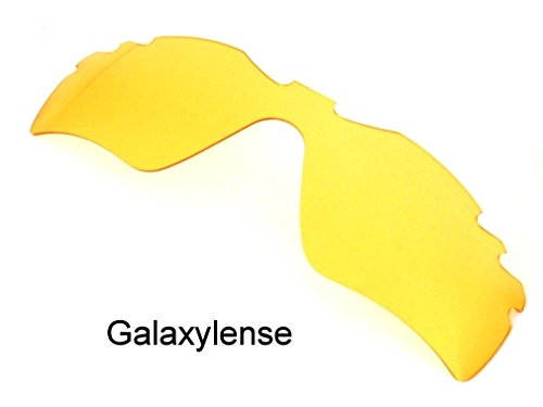 Galaxy Replacement Lenses For Oakley Radar Path Vented Yellow Night Vision2