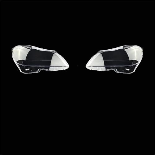 Lentilles pour phares avants opaques : remplacez le couvercle en verre Mercedes W204