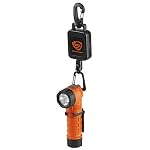 Streamlight 88832 PolyTac 90X 500-Lumen Tactical Flashlight, Orange - Image 2