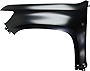 Evan-Fischer Front Fender Compatible with 2015-2021 Chevrolet Colorado, Driver Side