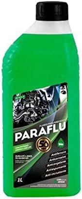 Aditivo Para Radiador Pronto Uso Verde Paraflu Bio Orgânico