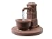 Produktbild Viessmann 1805" N Zierbrunnen, bewegt Fahrzeug
