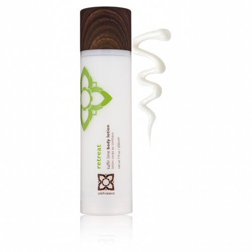 Akhassa Retreat Body Lotion