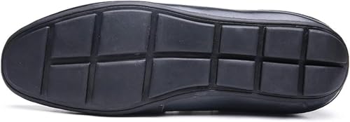 Men's Slip on Soft Shoes and Business Penny Loafers Lightweight to Wear4